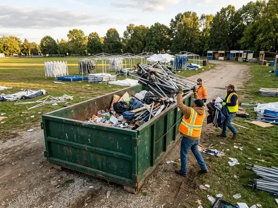 temporary-event-waste-containe-016 — frequently asked questions, Roll-Off Dumpster Rental Services in Caldwell, OH